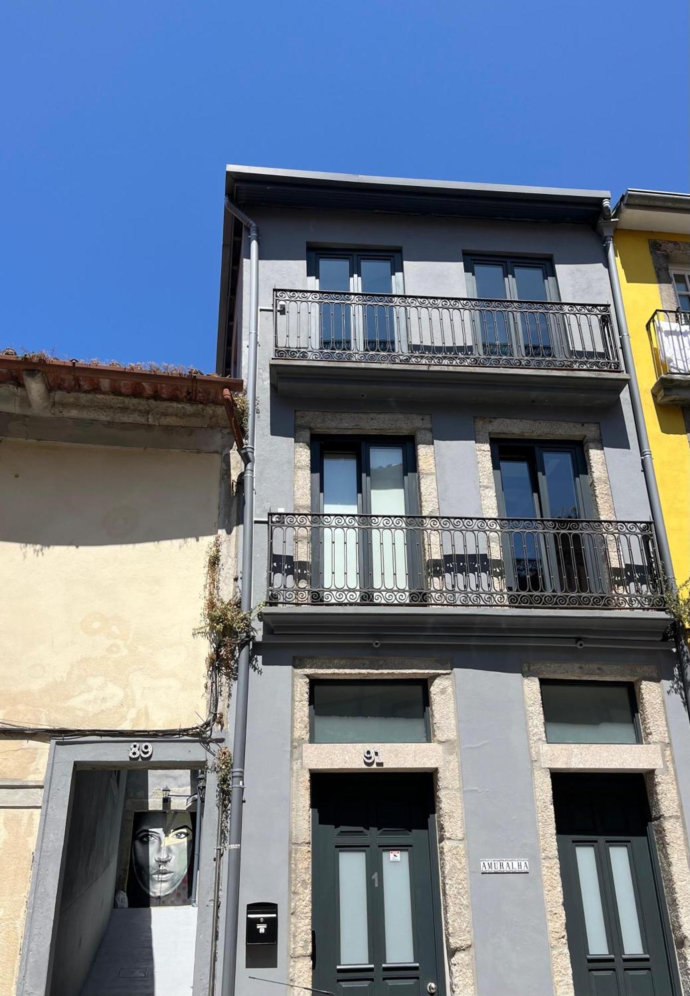 A Muralha Porto Exterior photo